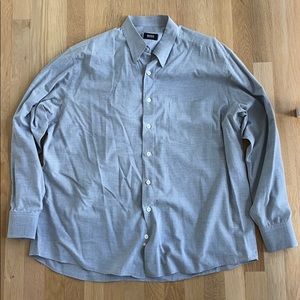 Huge Boss MEN’s Button Down. Size MEDIUM.
